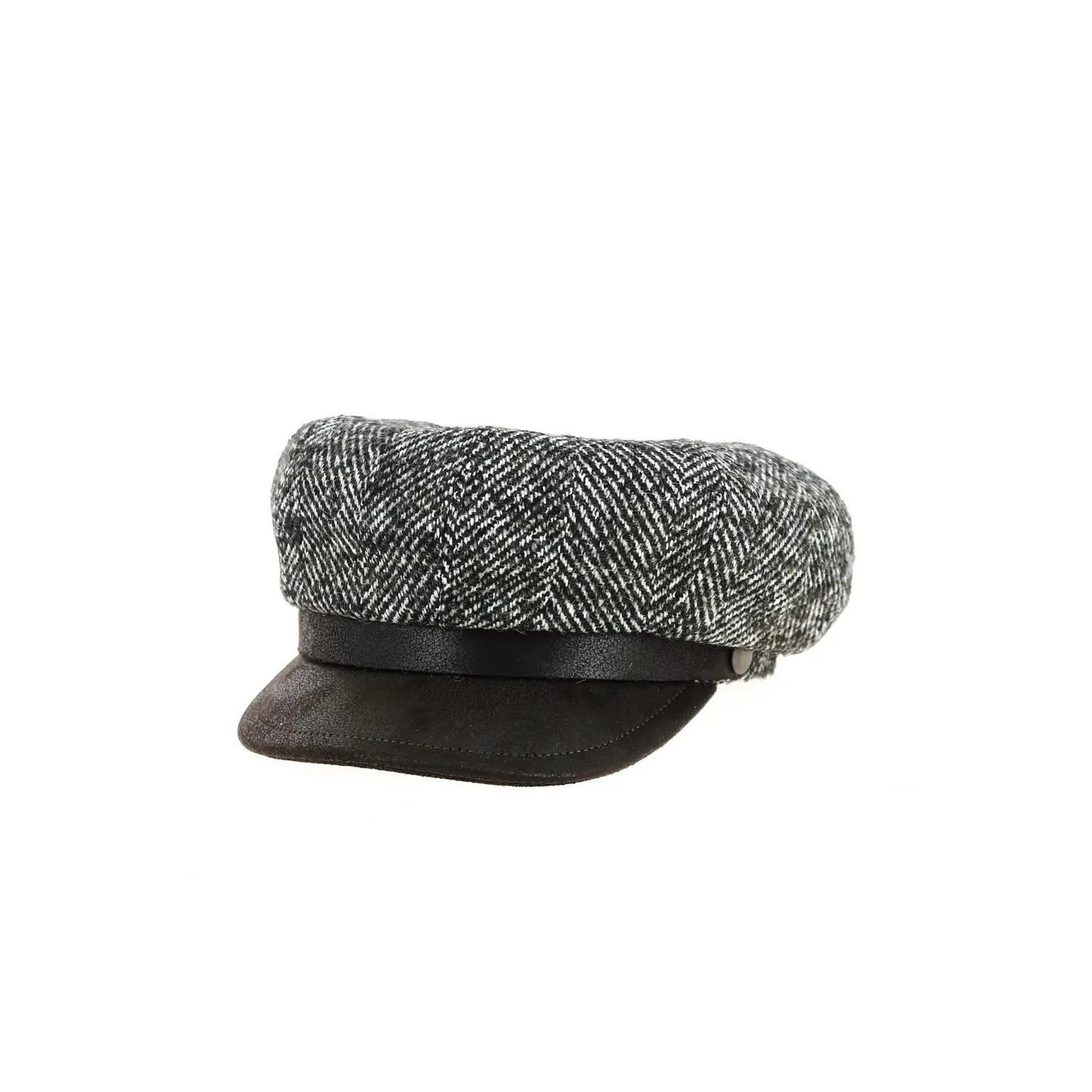 Casquette 8 côtes Brando