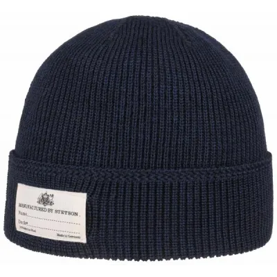 Bonnet Merino 13358 - Stetson Reference : 13358 | Chapellerie Traclet