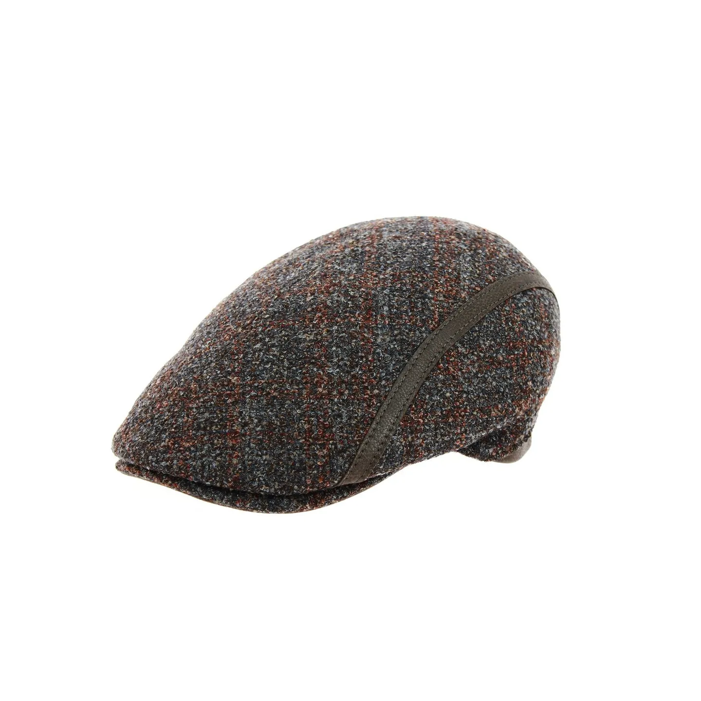 Casquette Plate laine Cairo