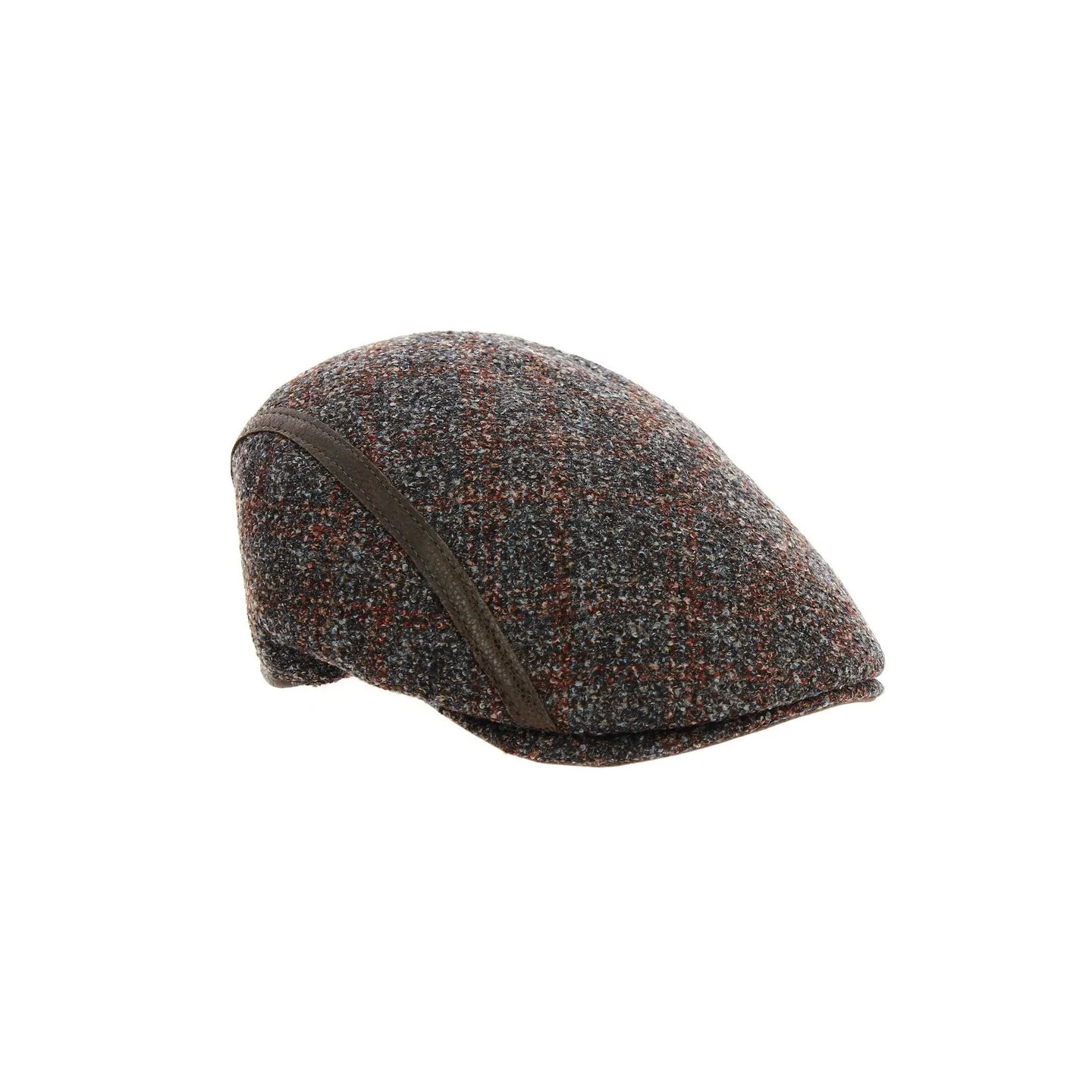 Casquette Plate laine Cairo