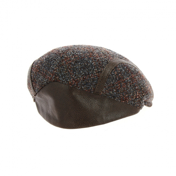 Wool Flat Cap Cairo