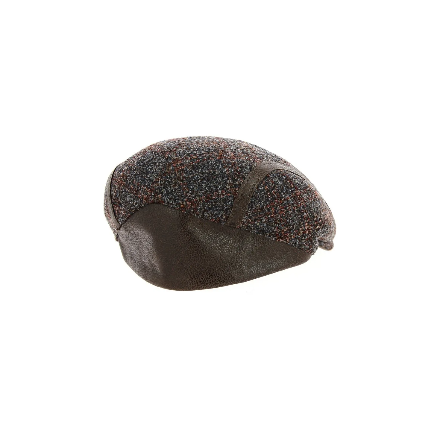 Casquette Plate laine Cairo