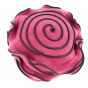 Women's Jaipur Pink Polar Fleece Beret - Traclet