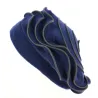 Women's Navy Jaipur Polar Fleece Beret - Traclet Reference: 13428 | Traclet Hat Shop