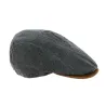 Duckbill cap - wool anthracite - Traclet