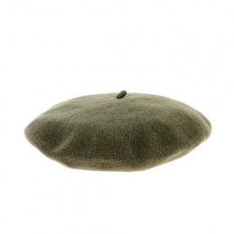 Béret Kaki chasseur