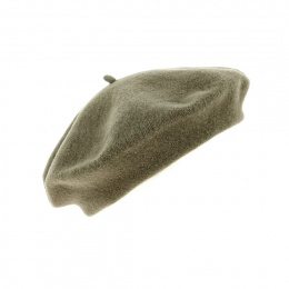 Hunter Khaki Beret