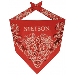 Fancy Cotton Bandana - Stetson