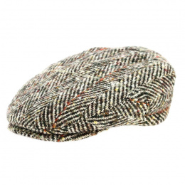 Madison Kent Wool Flat Cap - Stetson