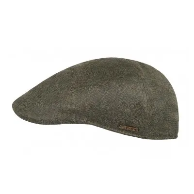 Casquette bec de canard Le Tipo marron