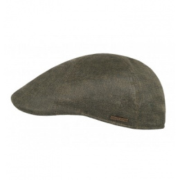 Duckbill cap Le Tipo brown