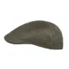 Casquette bec de canard Le Tipo marron