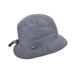 Aleria Anthracite Gore-tex ® Bucket Hat - Seeberger