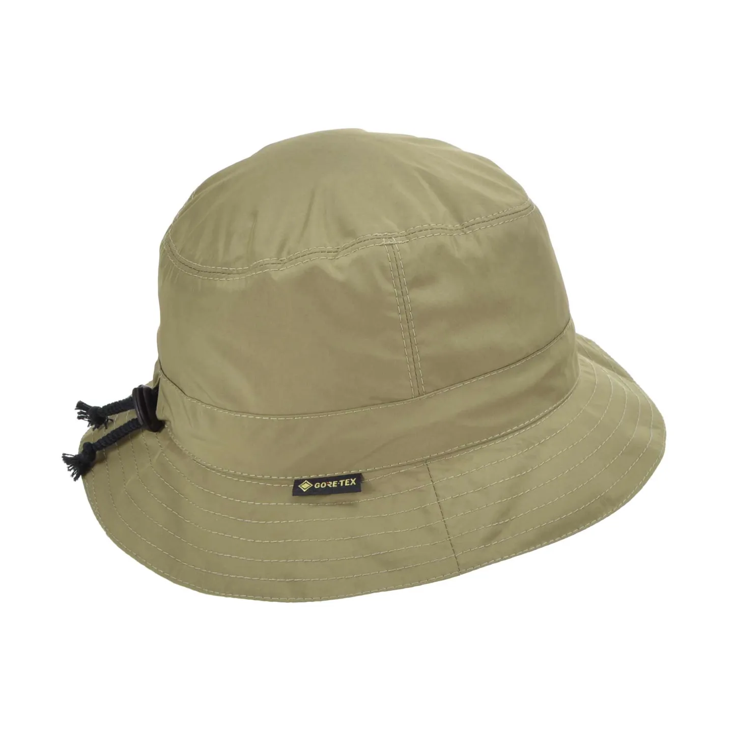 Bob Aléria Olive  Gore-tex ® - Seeberger Reference : 13474 | Chapellerie Traclet