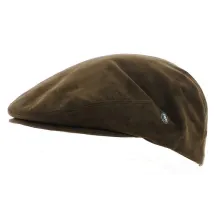 Casquette plate Amaretta Marron - City Sport