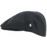 Black London Flat Cap - City Sport Reference: 13482 | Traclet Hat Shop