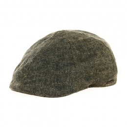 Duckbill cap Le Tipo brown