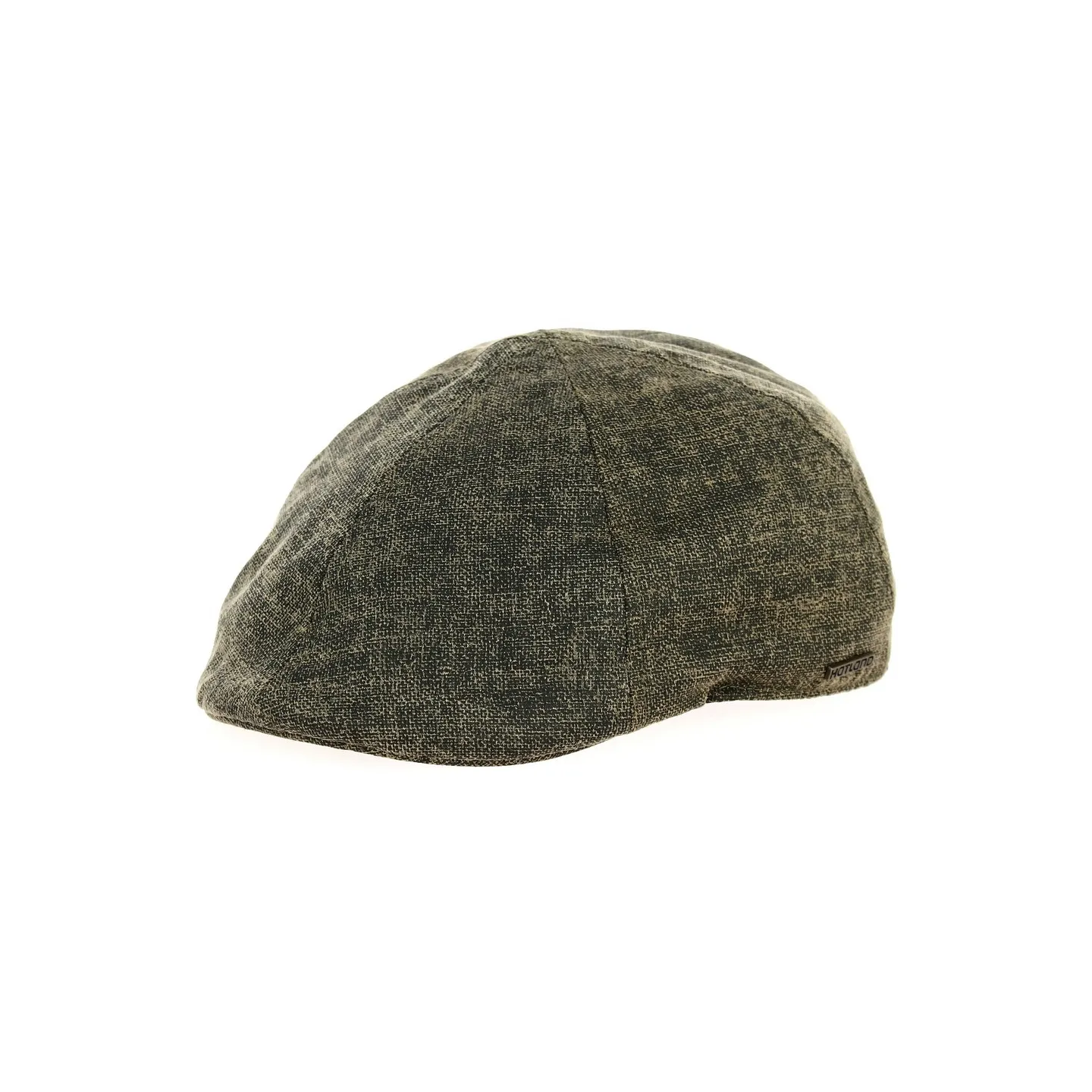 Morris Earflaps grey anthracite