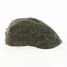 Casquette bec de canard Le Tipo marron