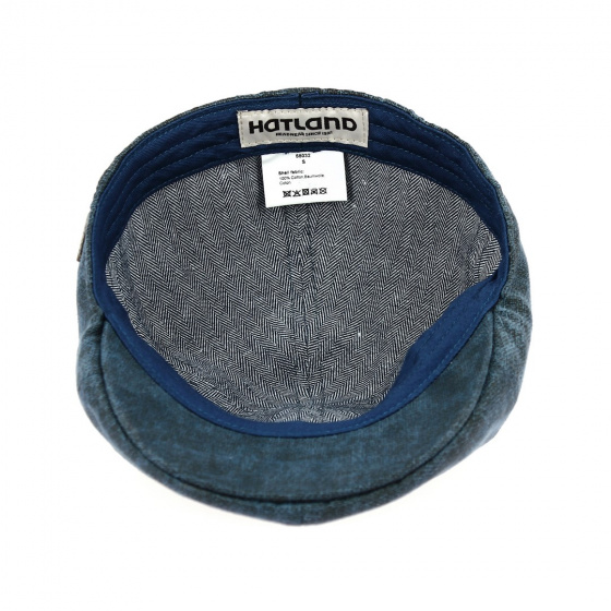 Duckbill cap Le Tipo navy