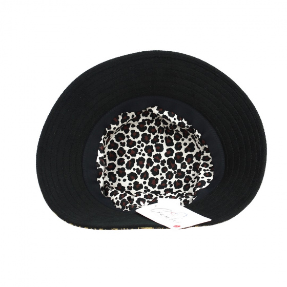 Bob Paule black & gold - Traclet