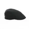 Casquette Bec de canard imperméable noir - Traclet