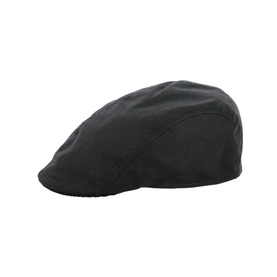 Black waterproof duckbill cap - Traclet