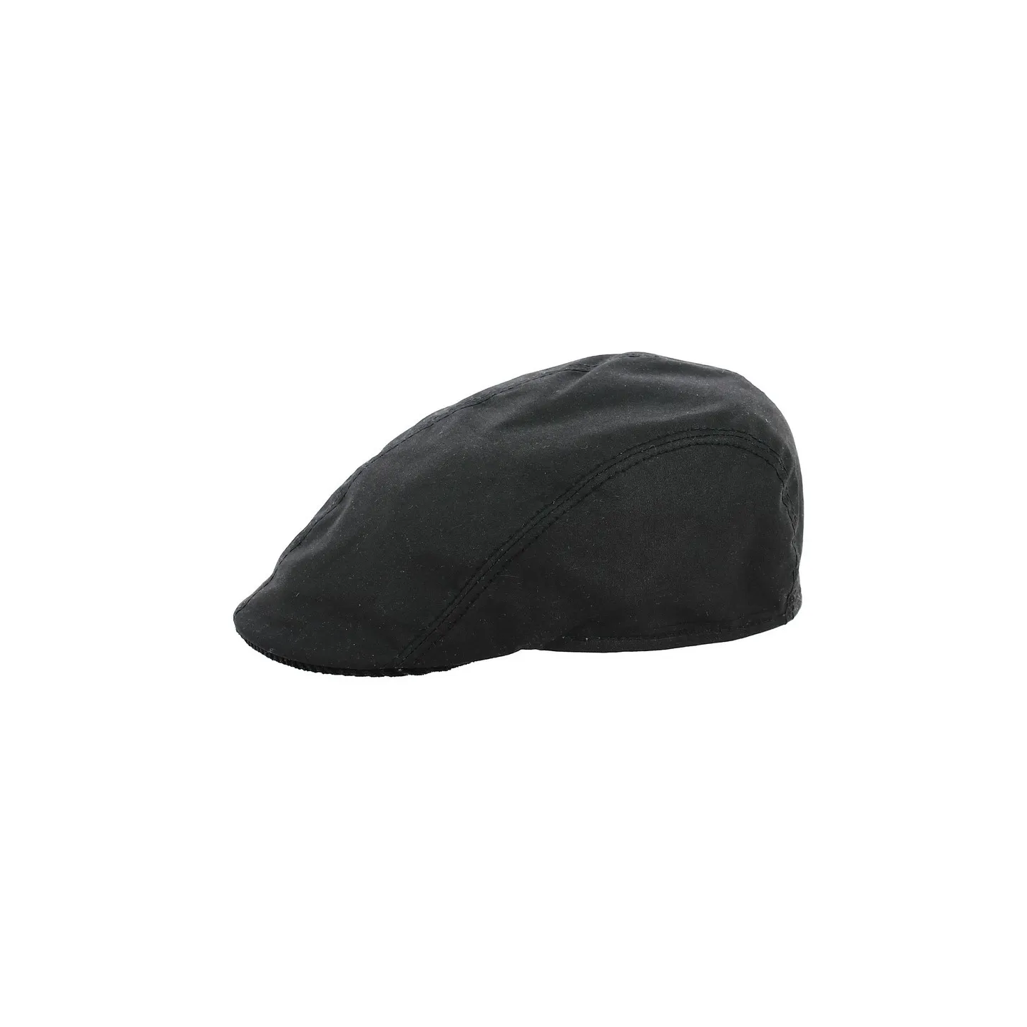 Casquette Bec de canard imperméable noir - Traclet