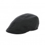 Black waterproof duckbill cap - Traclet