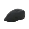 Casquette Bec de canard imperméable noir - Traclet