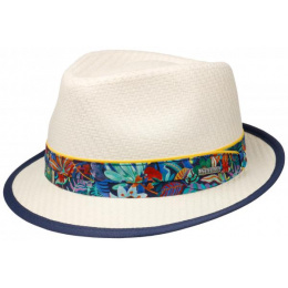 Trilby Hat Exotic Viscose - Stetson