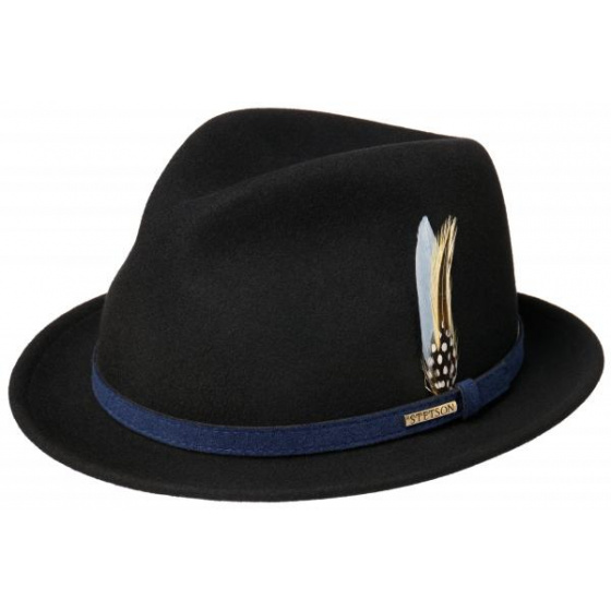 Player Trinity Vitafelt Black Hat - Stetson