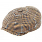 Hatteras Annecy Plaid Cap