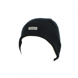 Le Palio black cotton hat - Göttmann