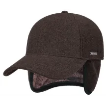 Casquette de baseball VABY Stetson Reference : 13571| Chapellerie Traclet
