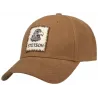 Vintage Brown Baseball Cap - Stetson