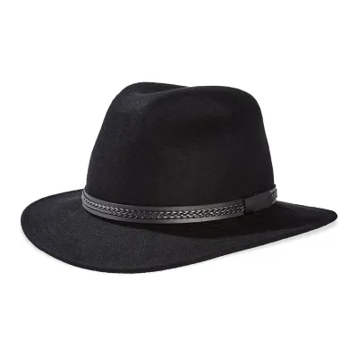 CHAPEAU traveller feutre laine tilley MONTANA TWF1