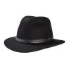 CHAPEAU traveller feutre laine tilley MONTANA TWF1
