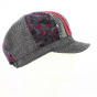 Casquette Gavroche Océane Patchwork - Traclet