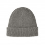 Grey wool Merino hat - Tilley