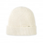 Le Merino wool white cream hat - Tilley