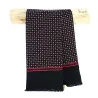 men's silk scarf Reference: 706 | Chapellerie Traclet