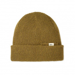 Le Merino khaki green wool hat - Tilley