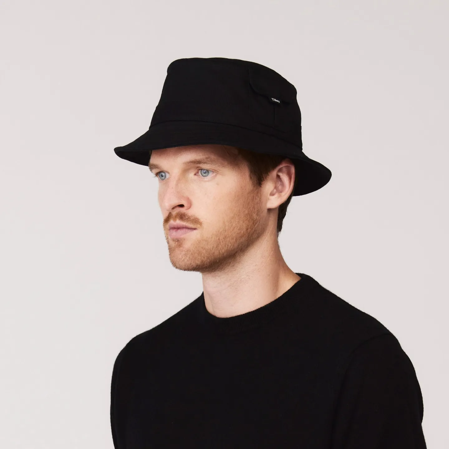 Blacky Cotton Bob - Tilley