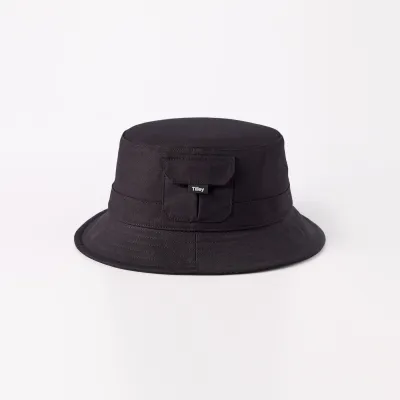 Blacky Cotton Bob - Tilley