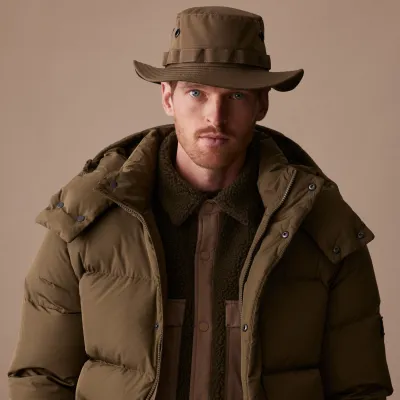 Chapeau Traveller Le Bato kaki - Tilley