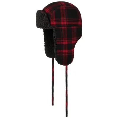 Chapka canadienne - BOMBER CAP SHADOW PLAID
