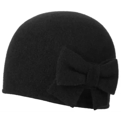 Bonnet Femme Opaline Laine - Barascon Reference : 12691 | Chapellerie Traclet