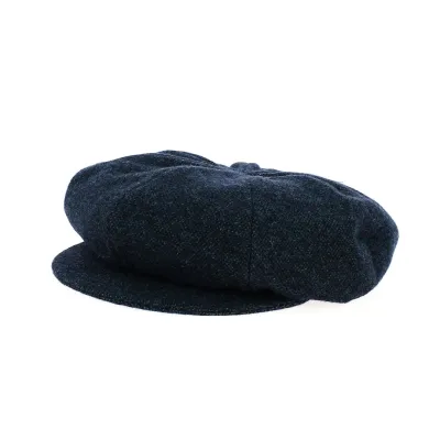 Gavroche Rasta cap navy green - Traclet