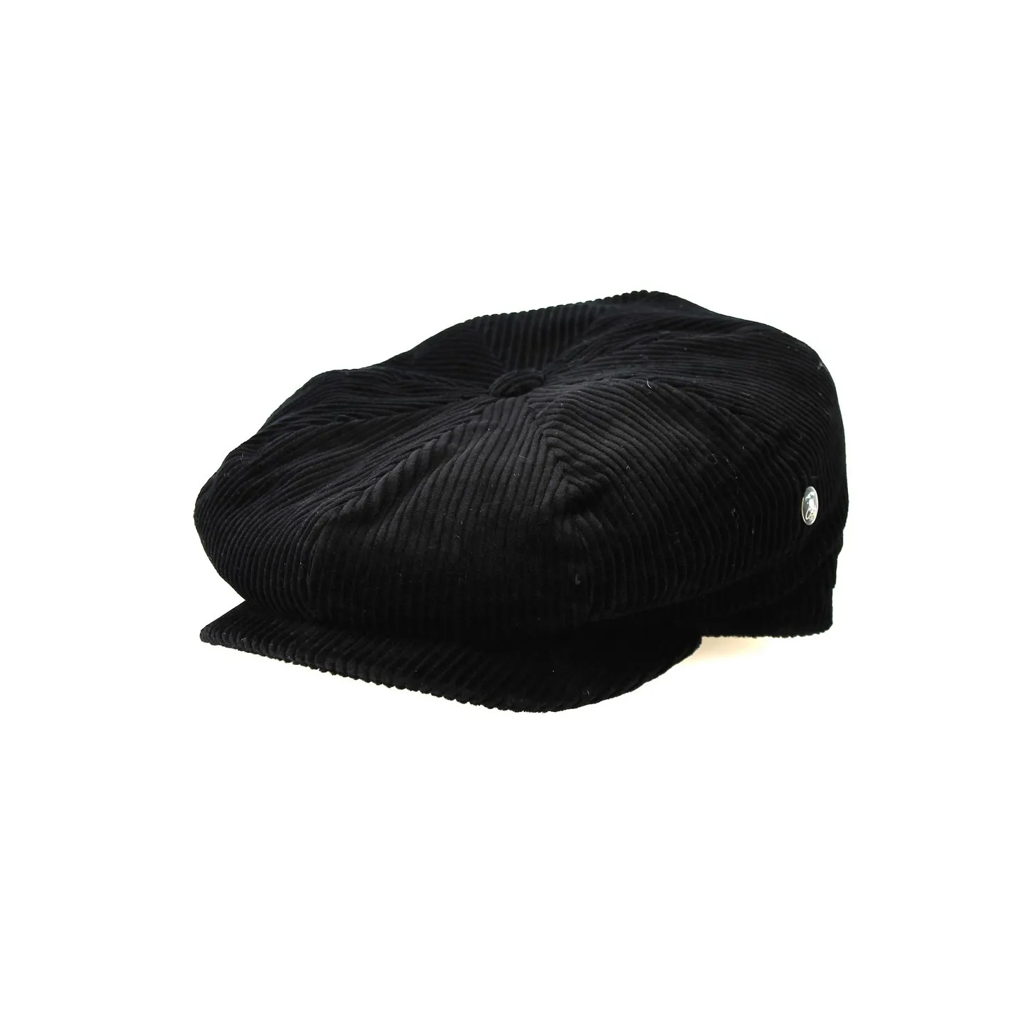Traclet 8-panel velvet cap
